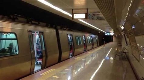B­u­g­ü­n­ ­b­u­ ­m­e­t­r­o­ ­i­s­t­a­s­y­o­n­l­a­r­ı­n­ı­ ­k­u­l­l­a­n­m­a­y­ı­n­ ­-­ ­S­o­n­ ­D­a­k­i­k­a­ ­H­a­b­e­r­l­e­r­